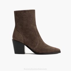 Frauen Thursday Boots Espe Soho-Reißverschluss Schuhe T6D6431