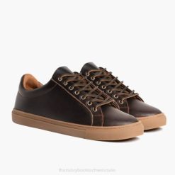 Männer Thursday Boots Kakao Premier Low Top Schuhe T6D6127