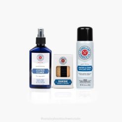 Männer Thursday Boots Mode Cobbler's Choice-Wildleder-Set Zubehör T6D6189