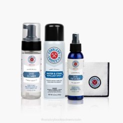 Männer Thursday Boots Mode Sneaker-Kit von Cobbler's Choice Zubehör T6D6190