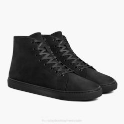 Männer Thursday Boots schwarz matt Premier High Top Schuhe T6D6135