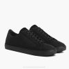 Männer Thursday Boots schwarz matt Premier Low Top Schuhe T6D6116