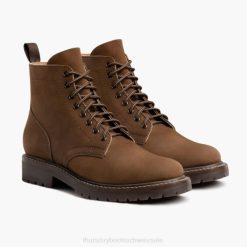 Männer Thursday Boots tan matt Held Schuhe T6D619