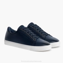 Männer Thursday Boots tiefes Blau Premier Low Top Schuhe T6D6120